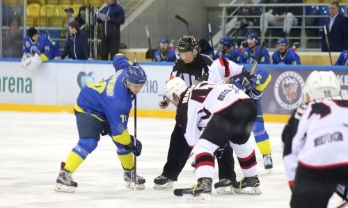 Фоторепортаж с матчей чемпионата РК «Алматы» — «Горняк» 3:5, 2:5