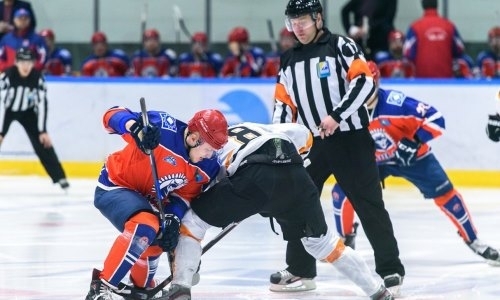 Фоторепортаж с матча чемпионата РК «Арлан» — «Астана» 5:2