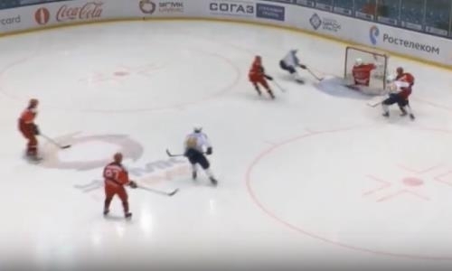 Видеообзор матча МХЛ «Авто» — «Алтай» 6:1