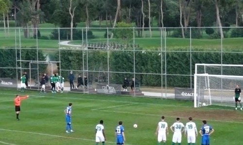 Видеообзор матча с тремя голами и отбитым пенальти «Атырау»
