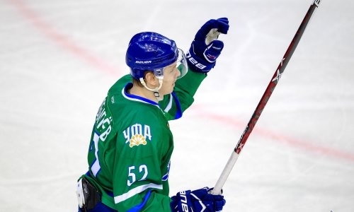 Фоторепортаж с матча МХЛ «Толпар» — «Снежные Барсы» 4:2