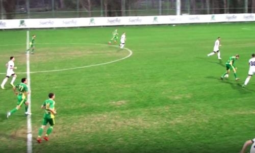 Видеообзор товарищеского матча «Иртыш» — «Кубань» 0:1