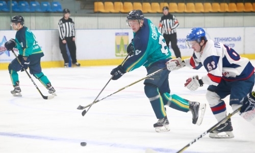 Фоторепортаж с матча чемпионата РК «Алтай-Торпедо» — «Кулагер» 1:6