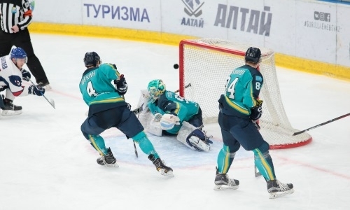 Видеообзор матча чемпионата РК «Алтай-Торпедо» — «Кулагер» 1:6