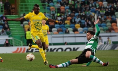 Видеообзор крутого матча, в котором «Астана» на выезде трижды забила «Спортингу»