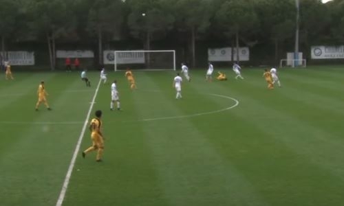 Видеообзор товарищеского матча «Кайрат» — БАТЭ 1:3