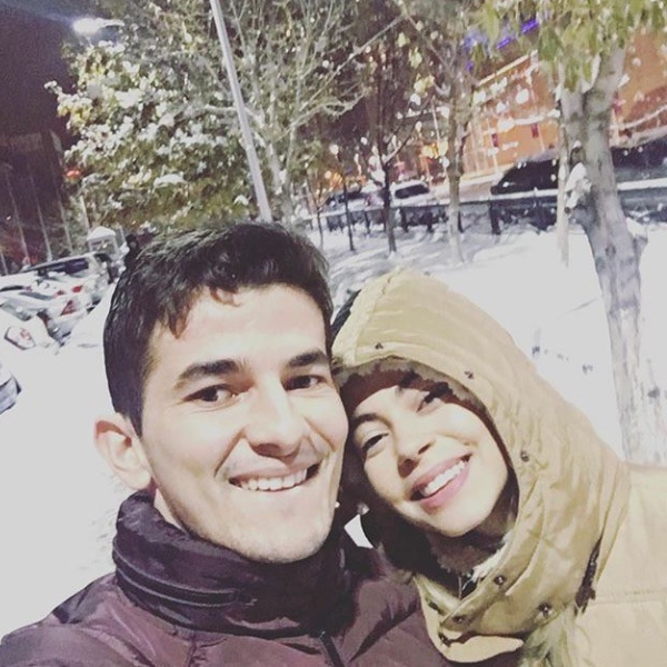 Мерсия Сантос: «Мой муж полюбил носить одежду с символикой Казахстана»