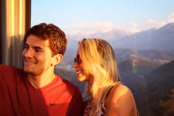 Мерсия Сантос: «Мой муж полюбил носить одежду с символикой Казахстана»