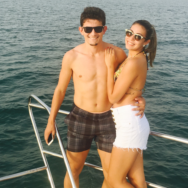 Мерсия Сантос: «Мой муж полюбил носить одежду с символикой Казахстана»