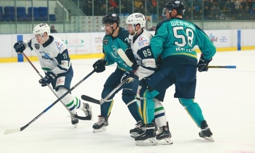 Фоторепортаж с матча плей-офф ВХЛ «Торпедо» — «Торос» 2:1