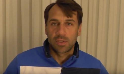 Александр Фамильцев: «„Иртыш“ — хорошая команда, один из лидеров казахстанского футбола»