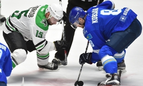 Фоторепортаж с матча чемпионата РК «Номад» — «Бейбарыс» 4:3