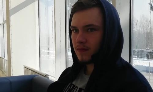 Андрей Белозёров: «Едем только за победой»