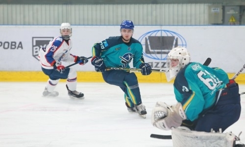 Фоторепортаж с матча МХЛ «Алтай» — «Стальные Лисы» 2:7