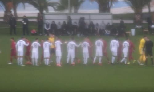 Видеообзор товарищеского матча «Тобол» — «Гелиос» 2:2