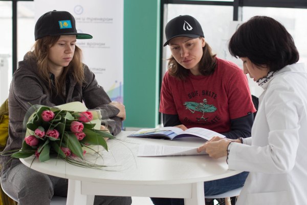 Олимпийский успех Юлии Галышевой: секреты генетики