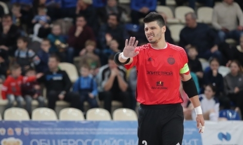 Фоторепортаж с матча Кубка Еременко «Кайрат» — «Норильский Никель» 3:4