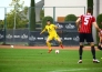 Фоторепортаж с товарищеского матча «Кайрат» — «Вождовац» 0:1 