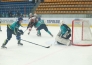 Фоторепортаж с матча МХЛ «Алтай» — «Кузнецкие Медведи» 2:3 ОТ