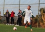 Фоторепортаж с товарищеского матча «Атырау» — «Кубань» 0:2