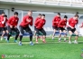 Фоторепортаж с тренировки «Актобе» на УТС