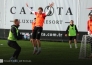 Фоторепортаж с вечерней тренировки «Актобе» в Турции