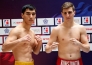 «Astana Arlans» и «Patriot Boxing Team» прошли процедуру взвешивания перед матчем WSB в Кокшетау