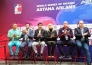 «Astana Arlans» и «Patriot Boxing Team» прошли процедуру взвешивания перед матчем WSB в Кокшетау