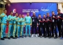 «Astana Arlans» и «Patriot Boxing Team» прошли процедуру взвешивания перед матчем WSB в Кокшетау