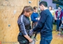 В Караганде проходит Кубок РК по спортивному скалолазанию