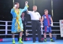 Фоторепортаж с матча WSB «Astana Arlans» — «Patriot Boxing Team» 5:0
