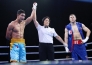 Фоторепортаж с матча WSB «Astana Arlans» — «Patriot Boxing Team» 5:0