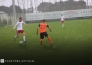 Фоторепортаж с товарищеского матча «Актобе» — «Арсенал» 2:2