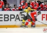Фоторепортаж с матча плей-офф ВХЛ «Металлург» — «Сарыарка» 2:5
