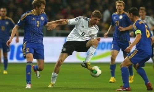 Врач сборной Германии рассказал, как готовил футболистов к перелету в Казахстан