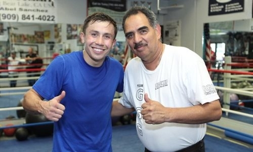 Тренер Головкина назвал «Канело» лжецом и шлепальщиком