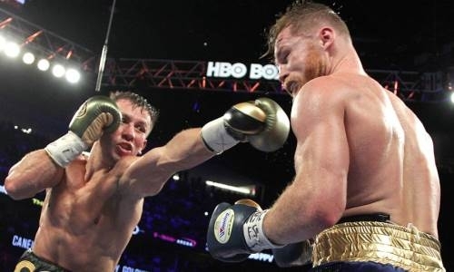 Головкин раскрыл причины исхода первого поединка с «Канело»