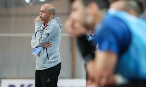 Какау рассказал, почему мало использовал Дугласа в матче с «Никарсом»