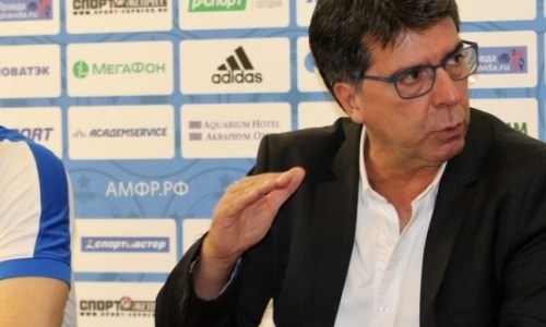 «„Кайрат“ намного сильнее нас». Наставник «Никарса» — о поражении от алматинского клуба