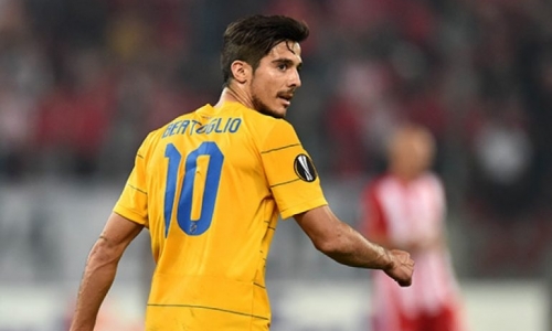 «Драгоценный камень». Девять фактов о новичке «Ордабасы» Факундо Бертольо