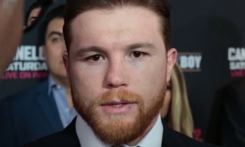 Сауль Альварес: «Хочу эффектно нокаутировать Головкина»