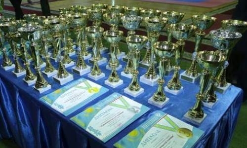 В Караганде завершился турнир по кекушинкай карате на «Приз шахтерской столицы»