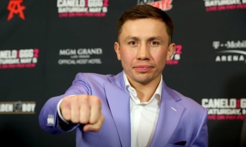 Головкин остался лидером рейтинга P4P старейшего журнала о боксе