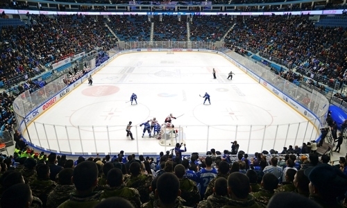 Анонс матча КХЛ «Барыс» — «Авангард»