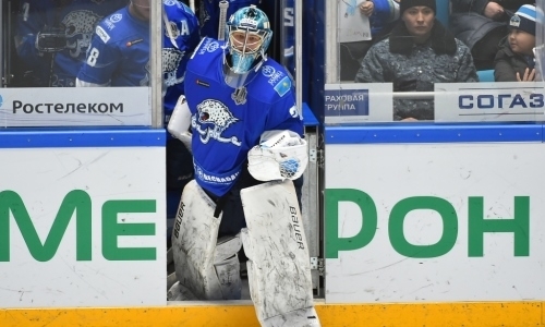 Трансляция матча КХЛ «Барыс» — «Авангард»