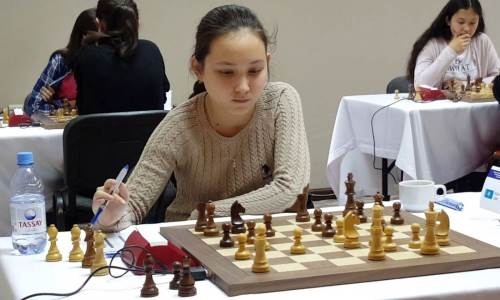 Финал чемпионата Казахстана по классическим шахматам среди мужчин и женщин пройдет в Алматы