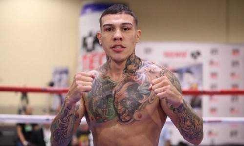 Росадо бросил вызов «ирландскому Борату» в андеркарде реванша Головкин — Альварес