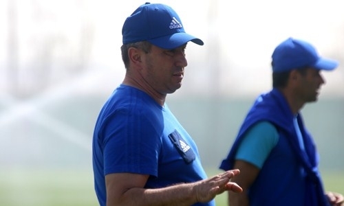 Новое приключение Стоилова