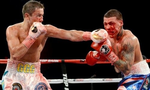 Нокаутированный Головкиным боксер дал совет «Канело» на реванш с GGG