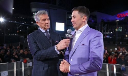 «Голос бокса» Майкл Баффер дал советы Головкину и Альваресу на рематч